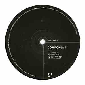 Component - Part One
