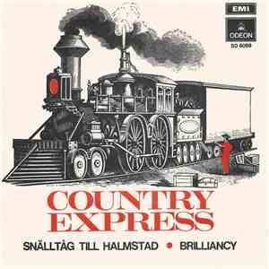 Country Express  - Snälltåg Till Halmstad / Brilliancy