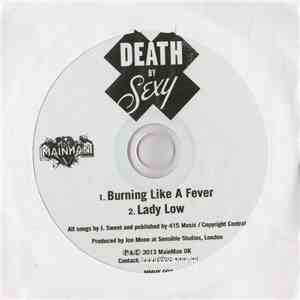Death By Sexy - Burning Like A Fever