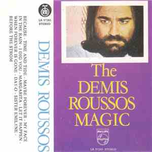 Demis Roussos - The Demis Roussos Magic