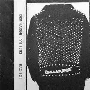 Discharge - Live 1982