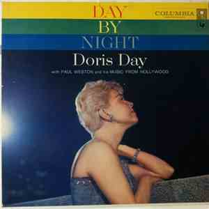 Doris Day With Paul Weston And His Music From Hollywood - Day By Night