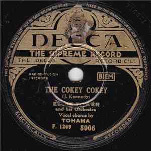 Eddie Tower And His Orchestra - The Cokey Cokey / Sunday, Monday Or Always