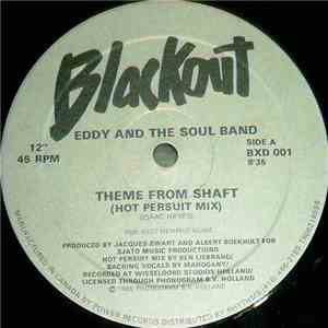 Eddy And The Soul Band - Theme From Shaft