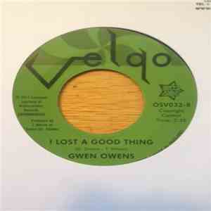 Gwen Owens - Just Say You're Wanted (And Needed)
