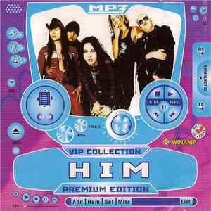 HIM  - MP3 VIP Collection (Premium Edition)