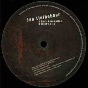 Jan Liefhebber - Dark Perception