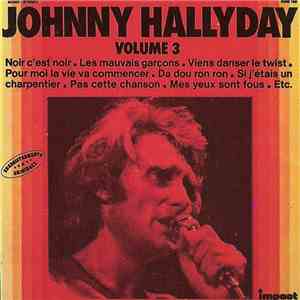 Johnny Hallyday - Volume 3