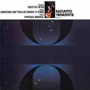 Kazuhito Yamashita : Asencio, Ponce, Viñas - Colectici Intim