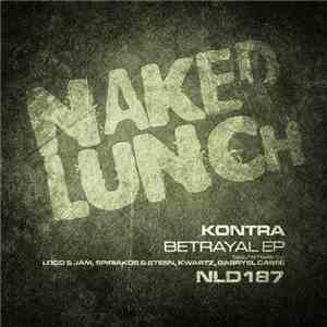 Kontra  - Betrayal EP