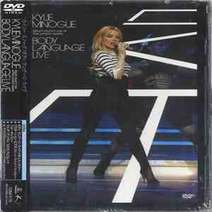 Kylie Minogue - Body Language Live
