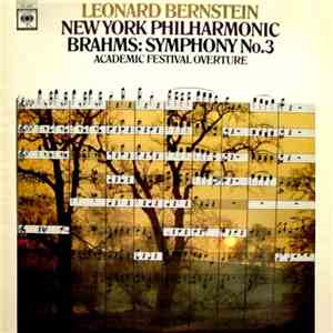 Leonard Bernstein, New York Philharmonic - Leonard Bernstein Conducts Brahms