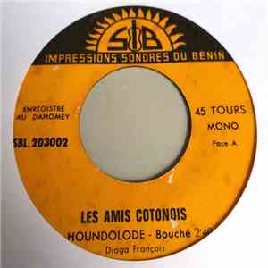 Les Amis Cotonois - Houndolode