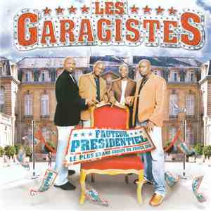 Les Garagistes - Fauteuil Présidentiel