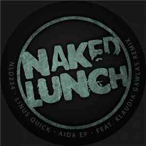 Linus Quick - Aida EP