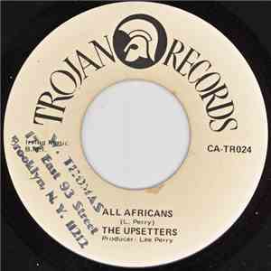 Little Roy - All Africans