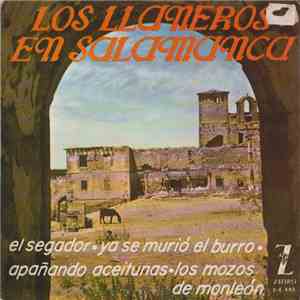 Los Llaneros - Los Llaneros En Salamanca