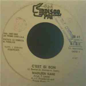Madleen Kane, The Indian  - C'est Si Bon / Back To Back