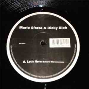 Mario Sforza & Ricky Rich - Let's Horn
