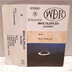 Mike Oldfield - Islands
