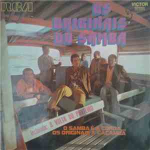 Os Originais Do Samba - O Samba É A Corda...Os Originais A Caçamba