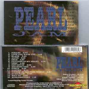 Pearl Jam - Pearl