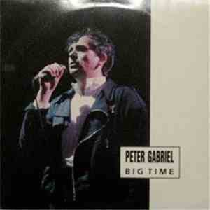 Peter Gabriel - Big Time