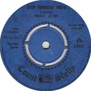 Prince Jazbo - Step Forward Youth / Black Is Power