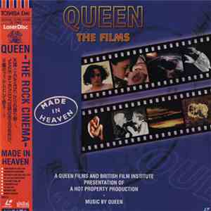 Queen - Made In Heaven (The Films) (The Rock Cinema)