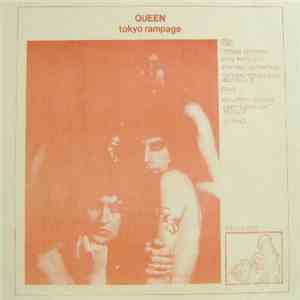 Queen - Tokyo Rampage