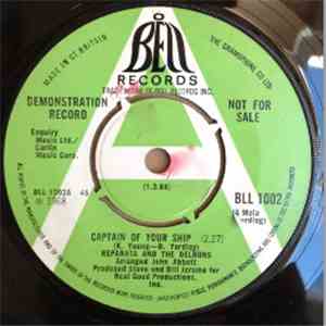 Reparata & The Delrons - Captain Of Your Ship