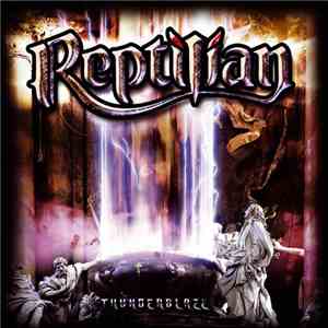 Reptilian - Thunderblaze
