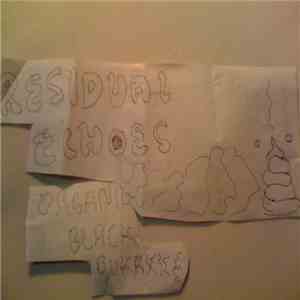 Residual Echoes - Organik Blac Bukkake