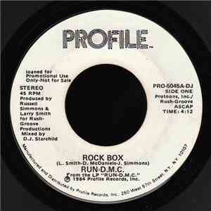 Run-D.M.C. - Rock Box
