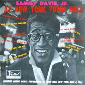 Sammy Davis, Jr. - Sammy Davis, Jr. At New York Town Hall