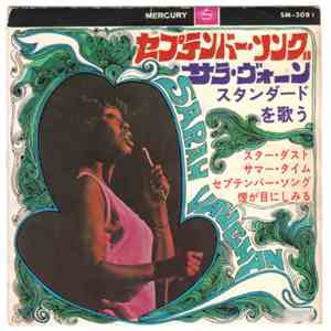 Sarah Vaughan - Sings Standard