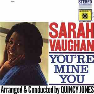 Sarah Vaughan - You're Mine You