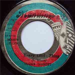 Sugar Minott - Every Little Thing
