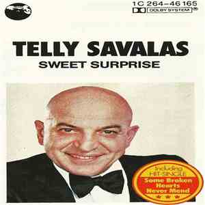 Telly Savalas - Sweet Surprise