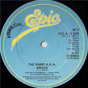 The Band A.K.A. - Grace