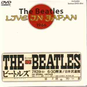 The Beatles - Live In Japan 1966