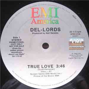 The Del Lords - True Love