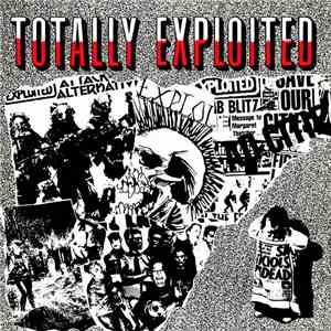 The Exploited - Totally Exploited