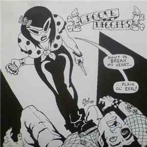 The Groove Diggers - Don'cha Break My Heart