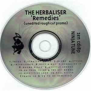 The Herbaliser - Remedies (Unedited Rough Cut Promo)