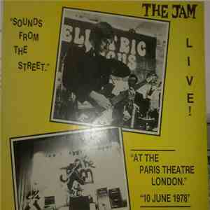The Jam - Sounds From The Street