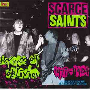 The Saints - Scarce Saints - Hymns Of Oblivion 1977-1984