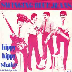 The Swinging Blue Jeans - Hippy Hippy Shake / Good Golly Miss Molly