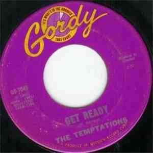 The Temptations - Get Ready / Fading Away