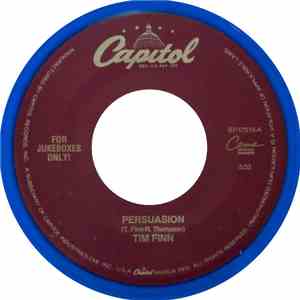 Tim Finn - Persuasion